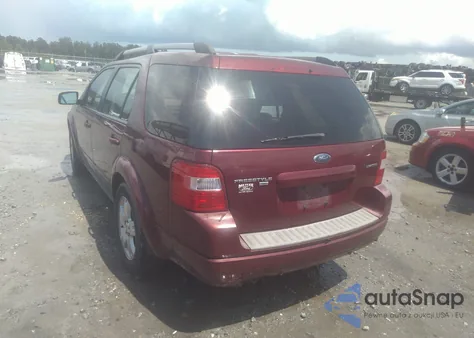 2005 Ford Freestyle Limited z USA, uszkodzony, nr VIN 1FMDK06135GA13881